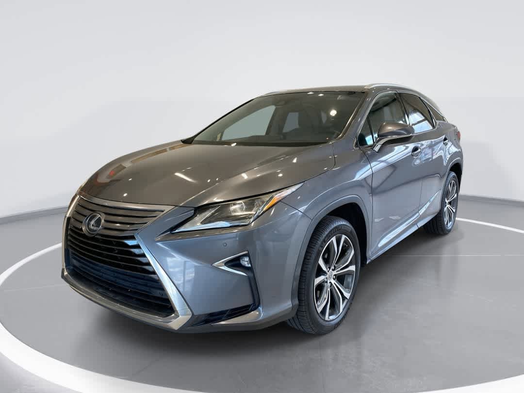 Thumbnail: 2016 Lexus RX - 1