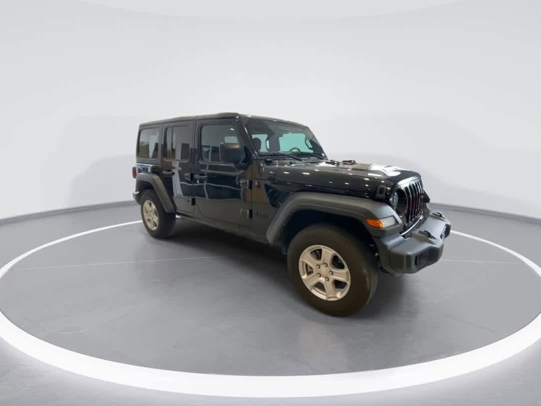 Thumbnail: 2023 Jeep Wrangler - 2