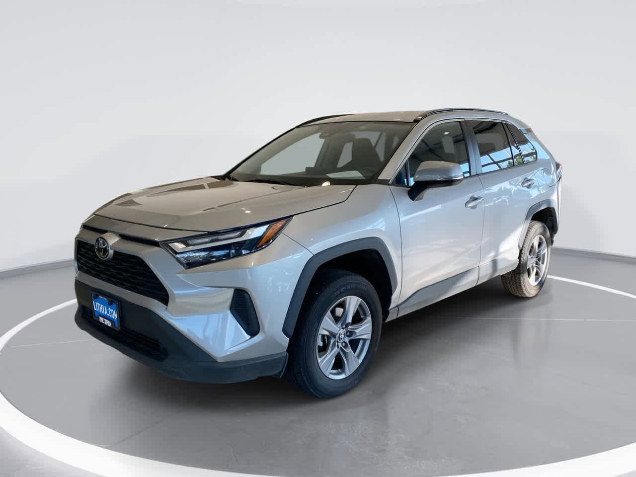 2022 Toyota RAV4 XLE -
                  Missoula, MT