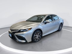 Used 2023 Toyota Camry SE Sedan Missoula MT