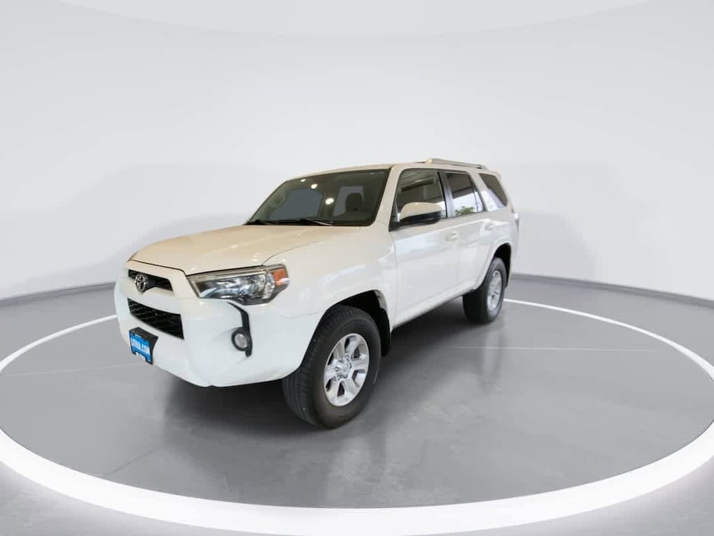 Used 2017 Toyota 4Runner SR5 SUV