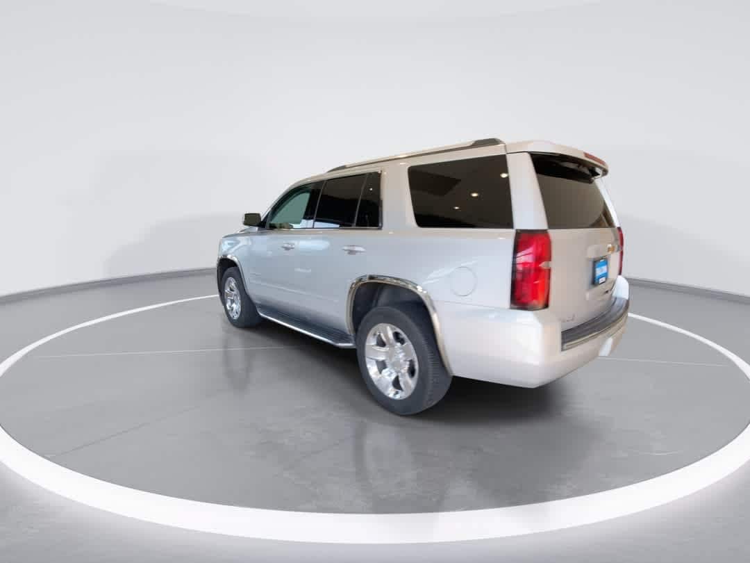 Thumbnail: 2018 Chevrolet Tahoe - 5