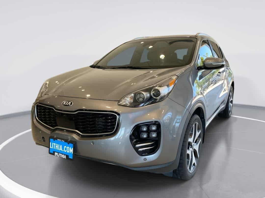 2017 Kia Sportage 2.0 SX AT AWD Turbo's photo
