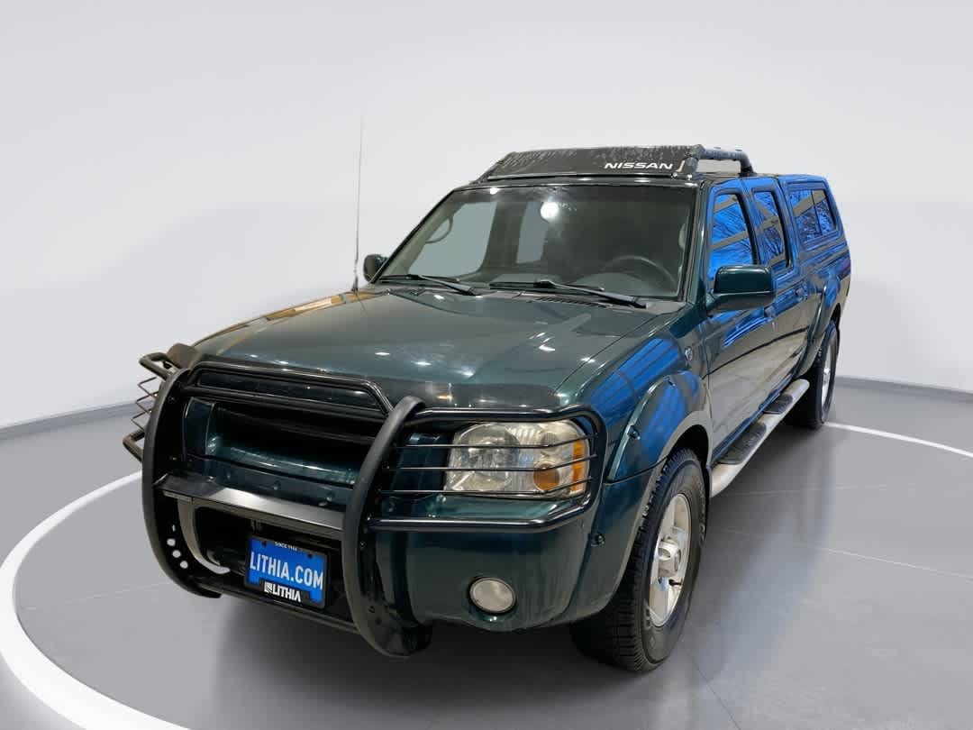 2002 Nissan Frontier SE -
                  Missoula, MT
