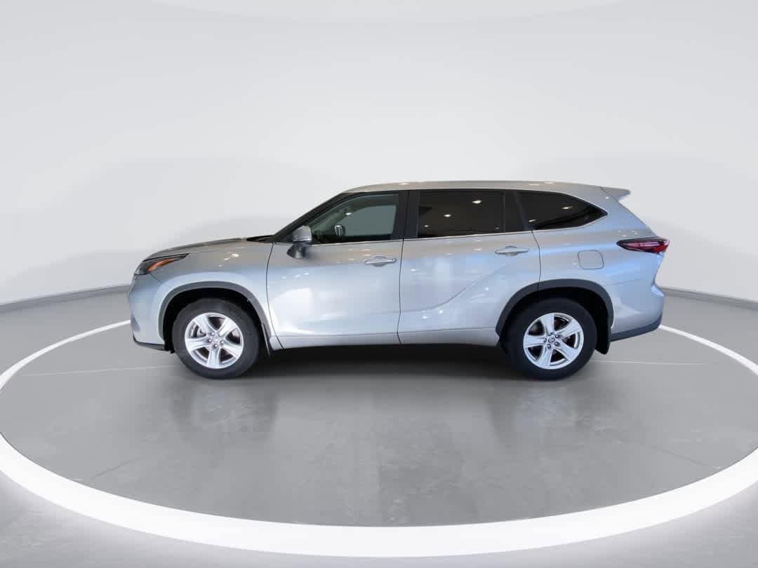 Thumbnail: 2024 Toyota Highlander - 5