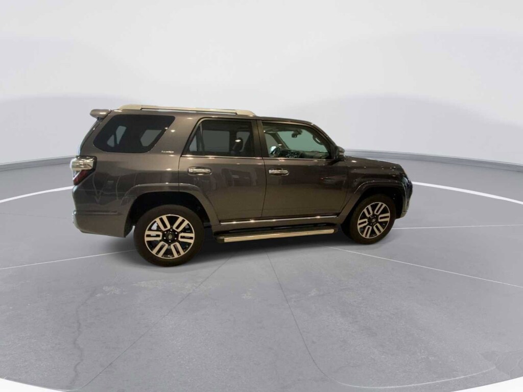 Used 2015 Toyota 4Runner SUV Limited Gray For Sale in Missoula