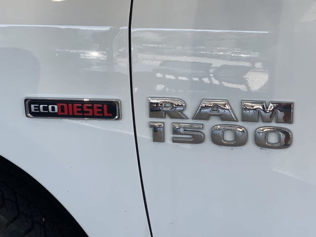 2016 RAM Ram 1500 Pickup Tradesman - Photo 11