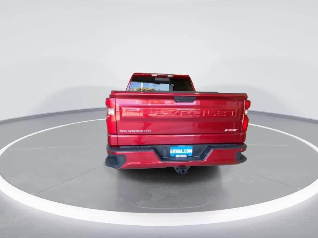 Thumbnail: 2019 Chevrolet Silverado 1500 - 7