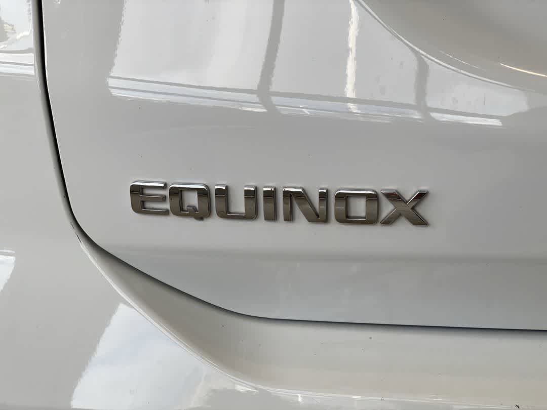 Thumbnail: 2020 Chevrolet Equinox - 11