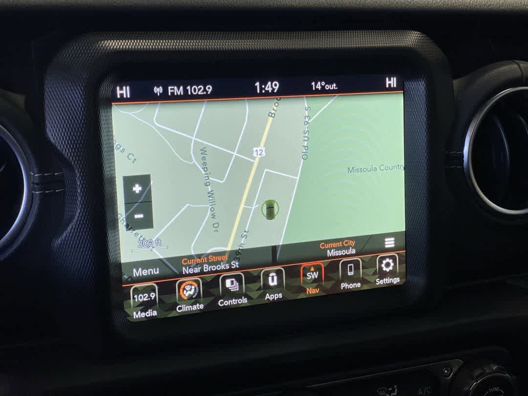 Thumbnail: 2021 Jeep Wrangler - 20