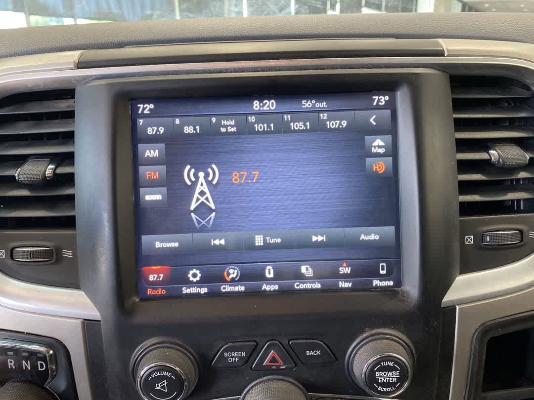 Thumbnail: 2018 RAM 1500 - 19