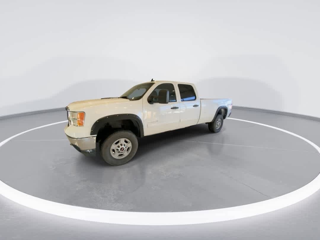 Thumbnail: 2012 GMC Sierra 2500 - 4