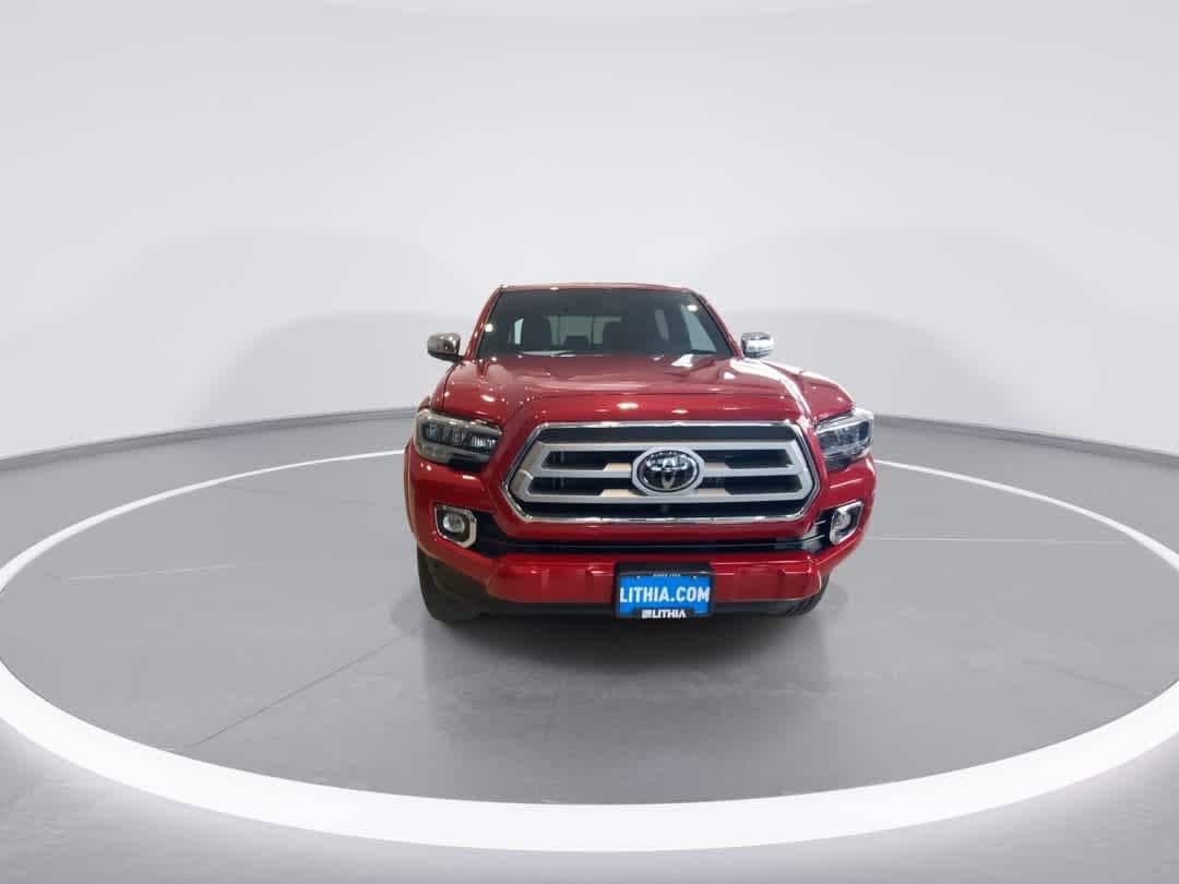 Thumbnail: 2022 Toyota Tacoma - 3