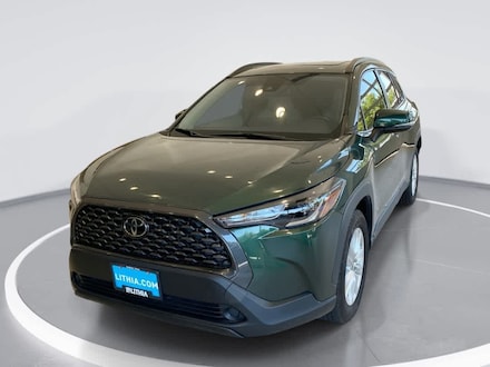 2022 Toyota Corolla Cross LE SUV