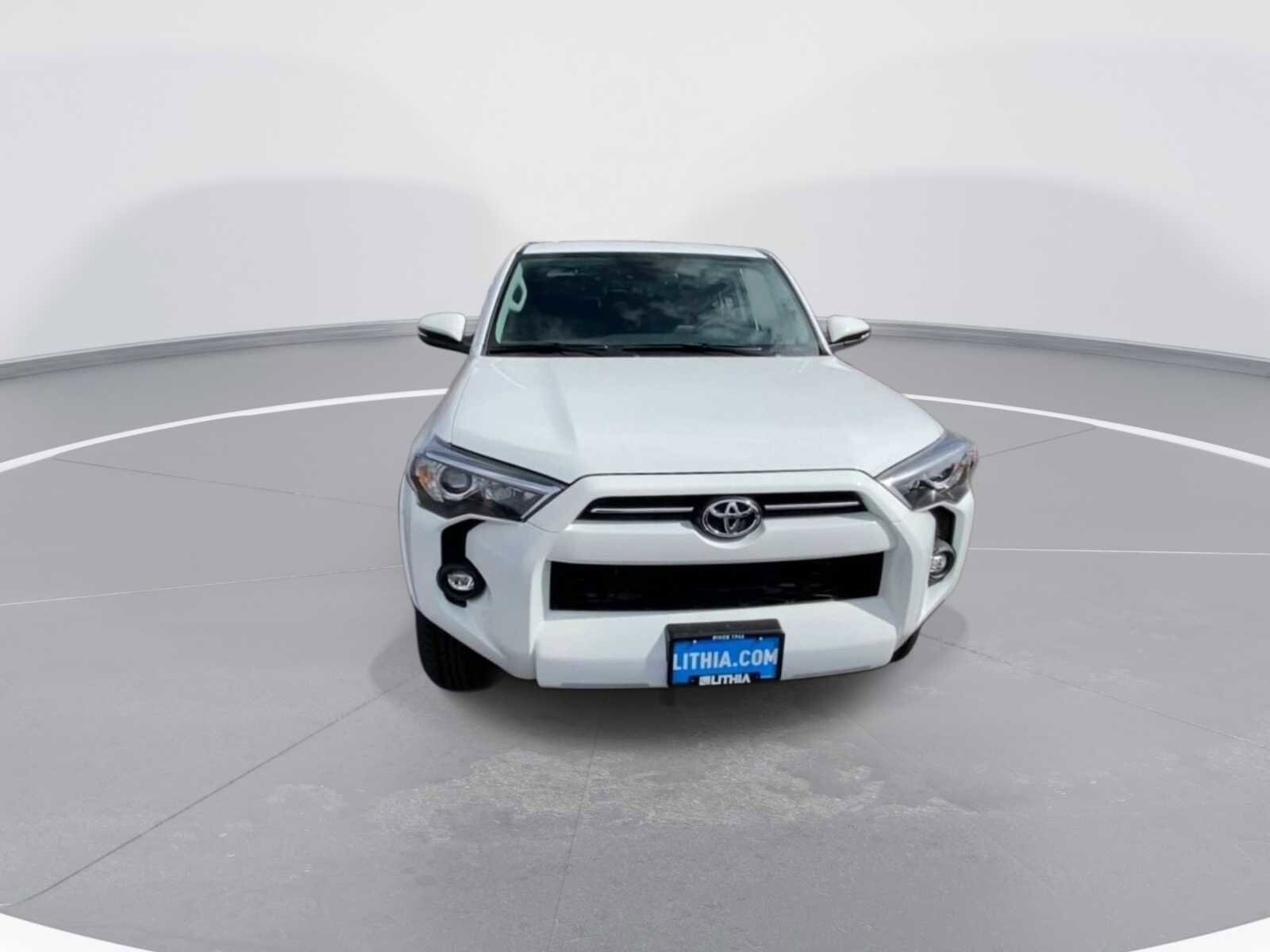 Thumbnail: 2024 Toyota 4Runner - 4