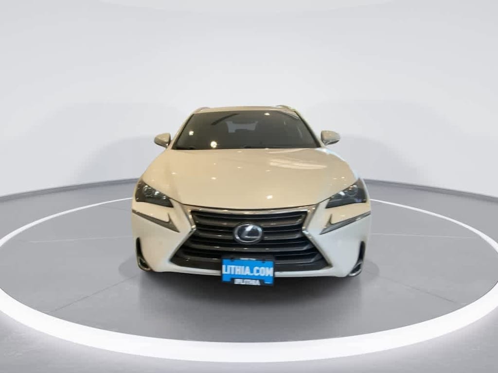 Used 2017 Lexus NX 300h SUV