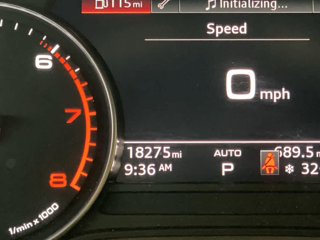 Thumbnail: 2023 Audi A5 - 15