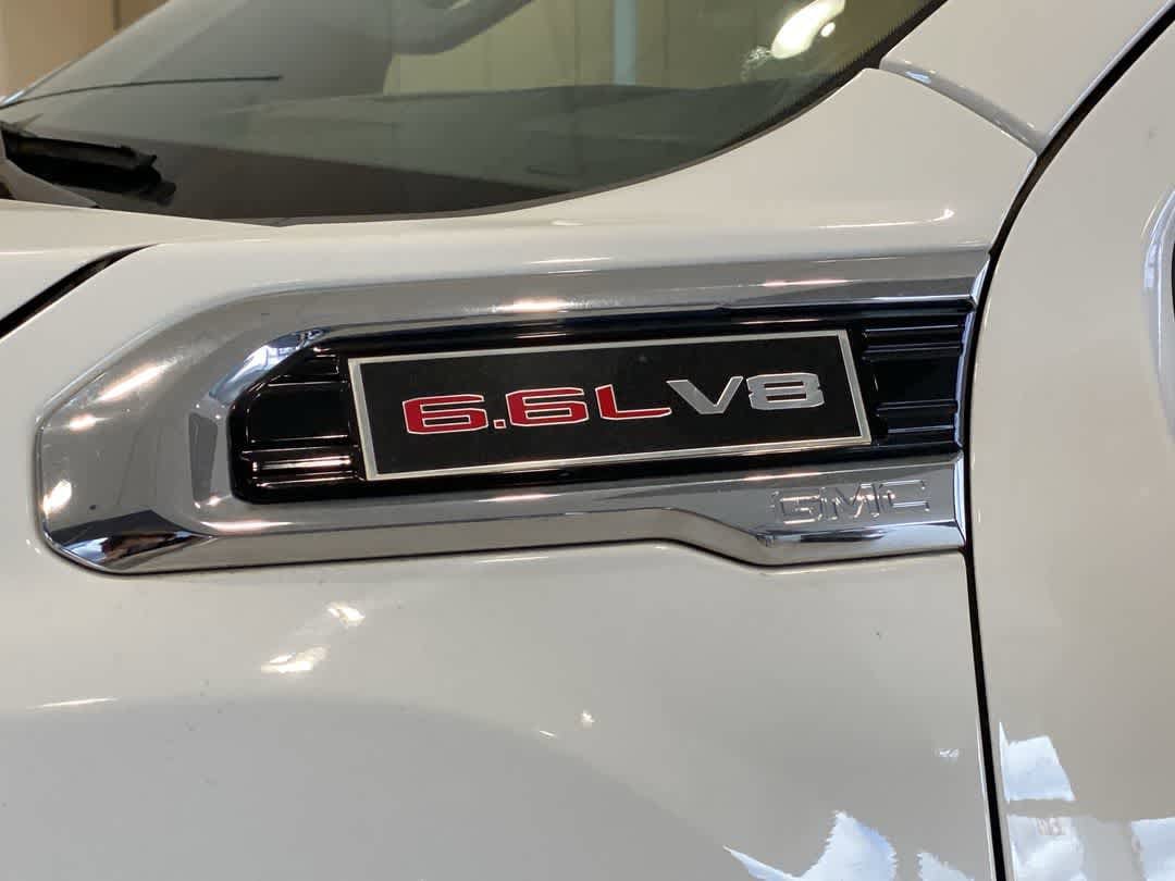 Thumbnail: 2021 GMC Sierra 3500 - 10