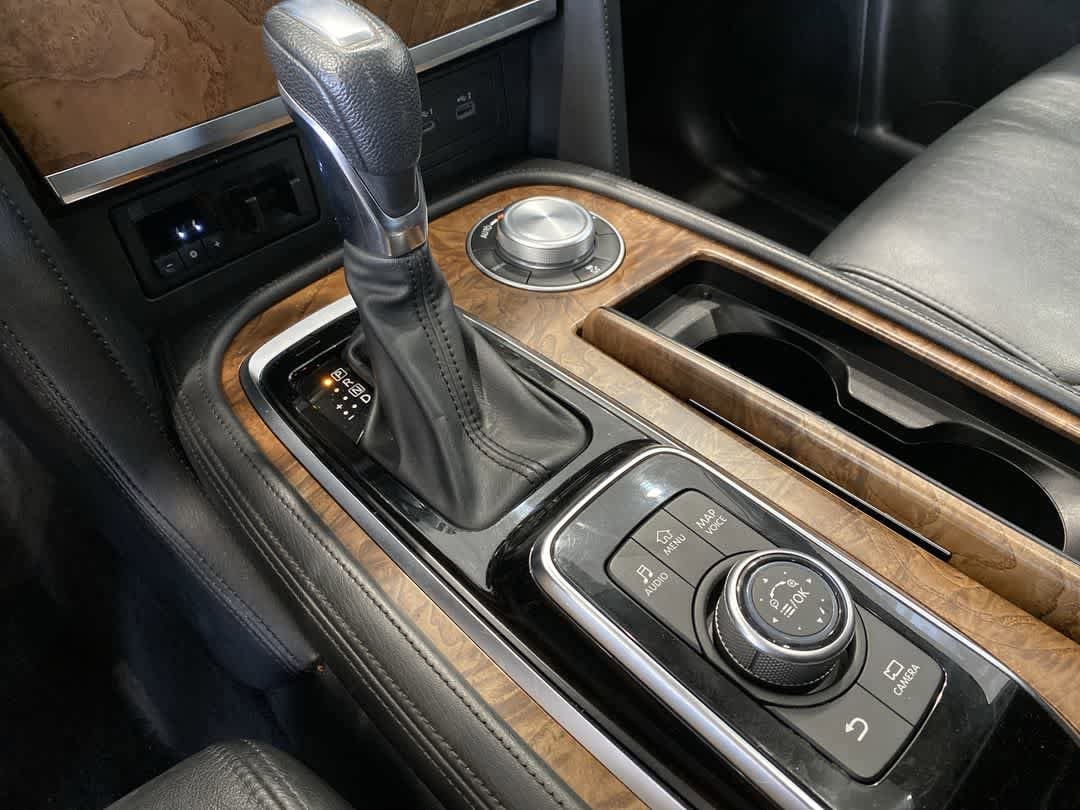 Thumbnail: 2022 Nissan Armada - 19