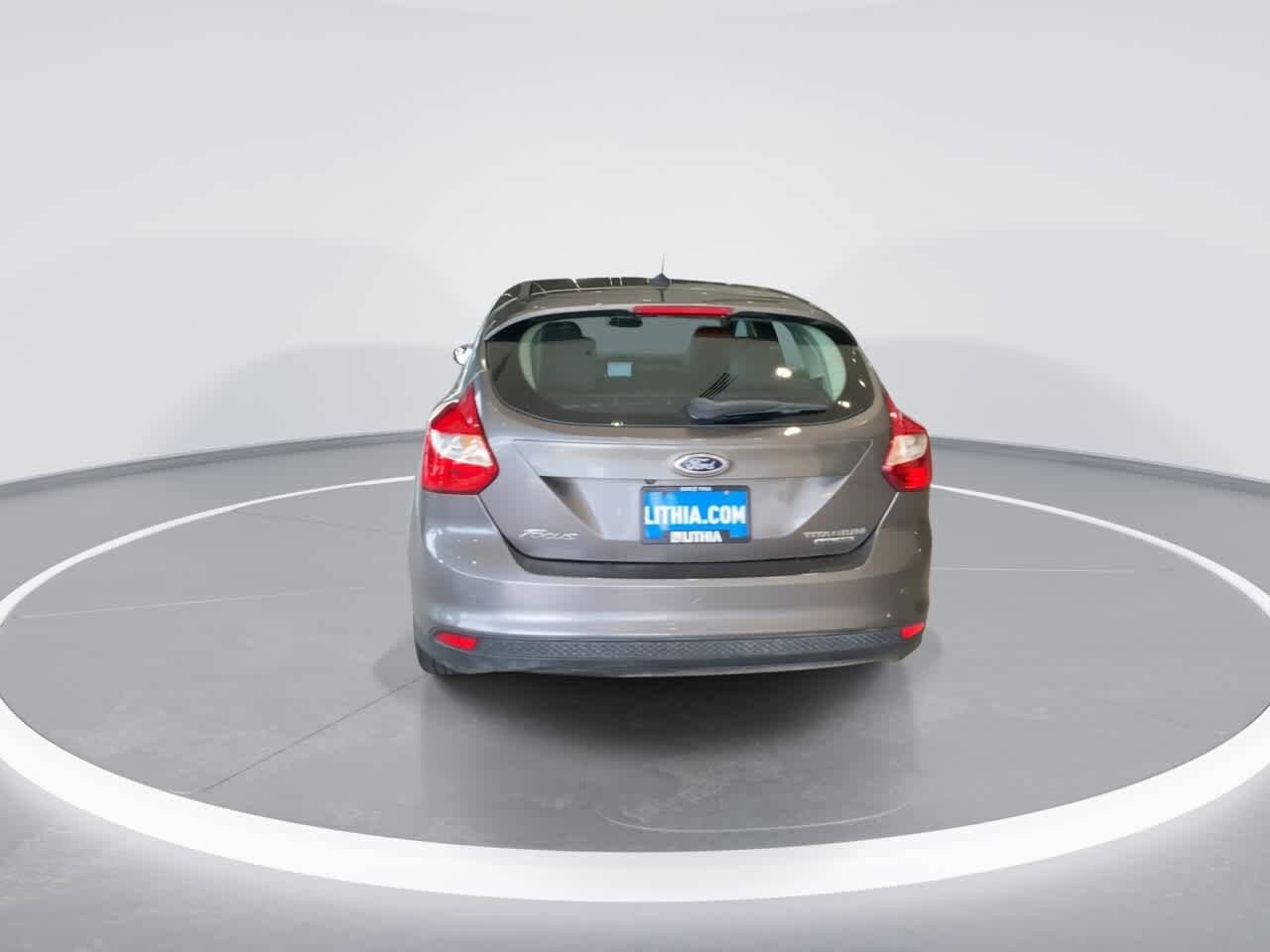 Thumbnail: 2014 Ford Focus - 7