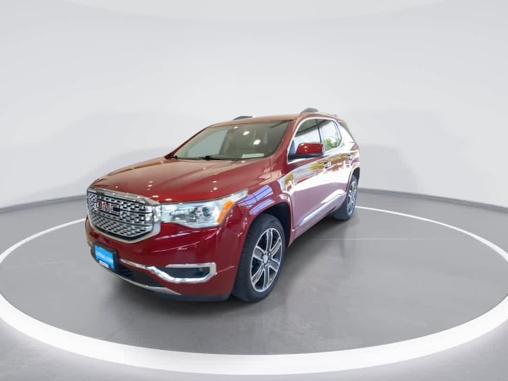 Used 2019 GMC Acadia Denali SUV
