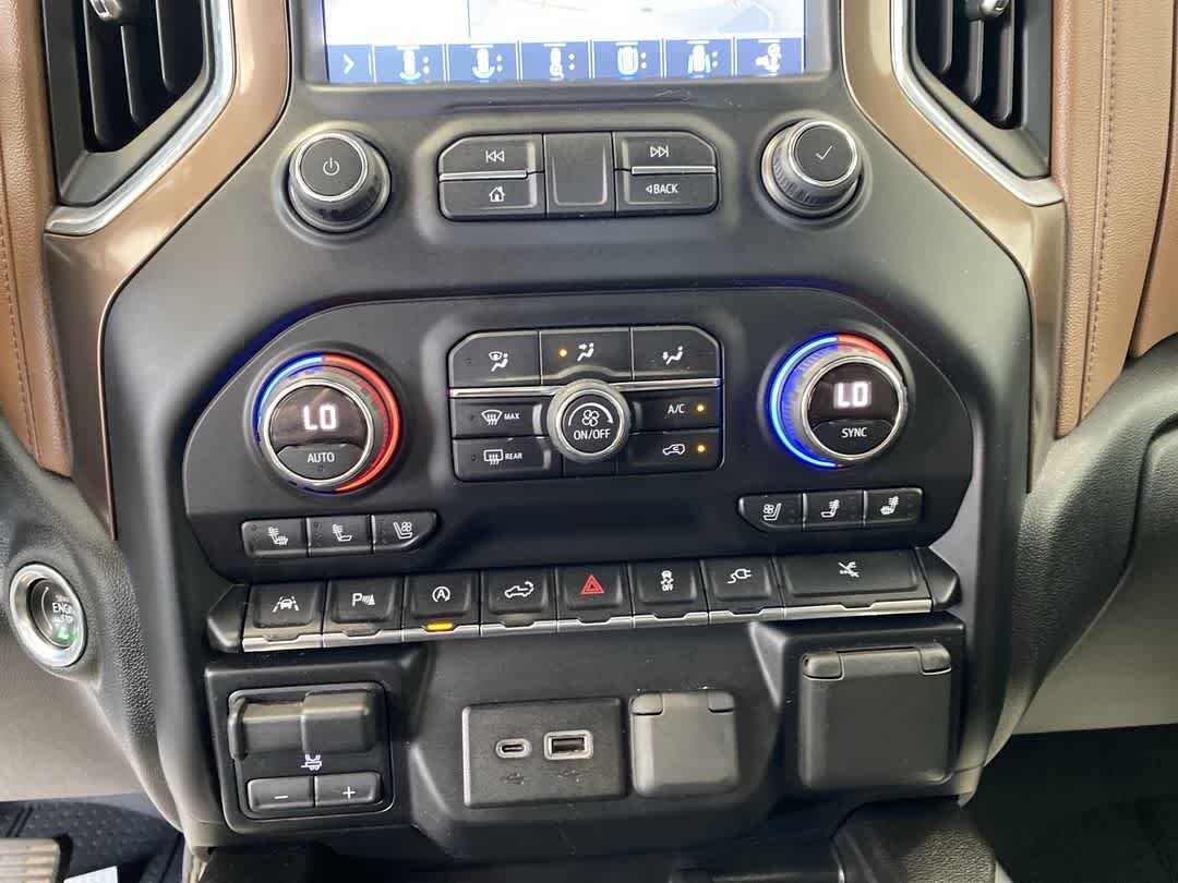 Thumbnail: 2019 Chevrolet Silverado 1500 - 20