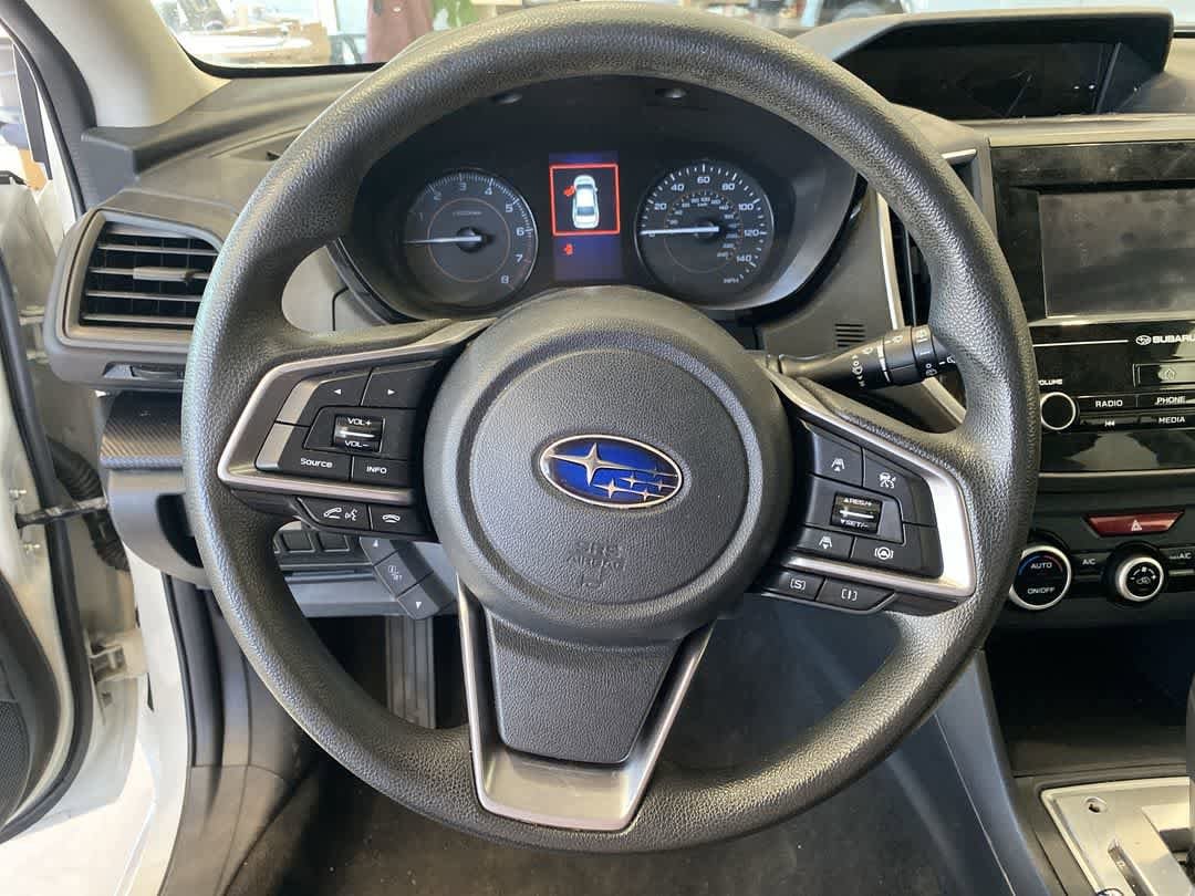 Thumbnail: 2021 Subaru Crosstrek - 16