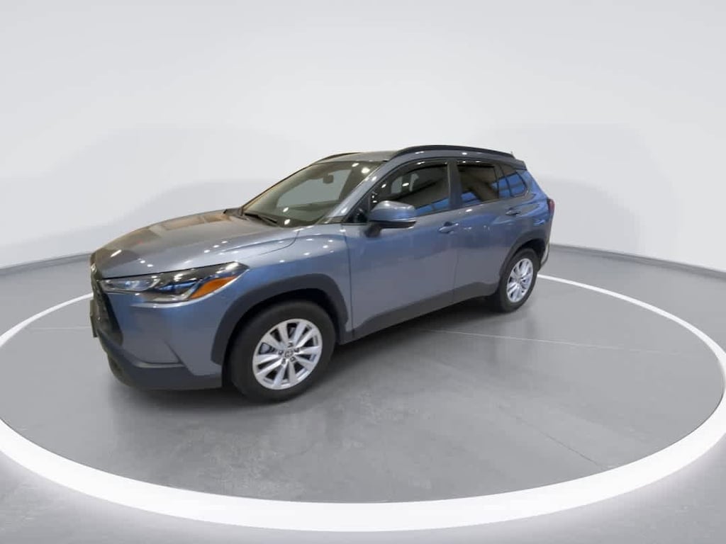 Certified 2022 Toyota Corolla Cross LE SUV