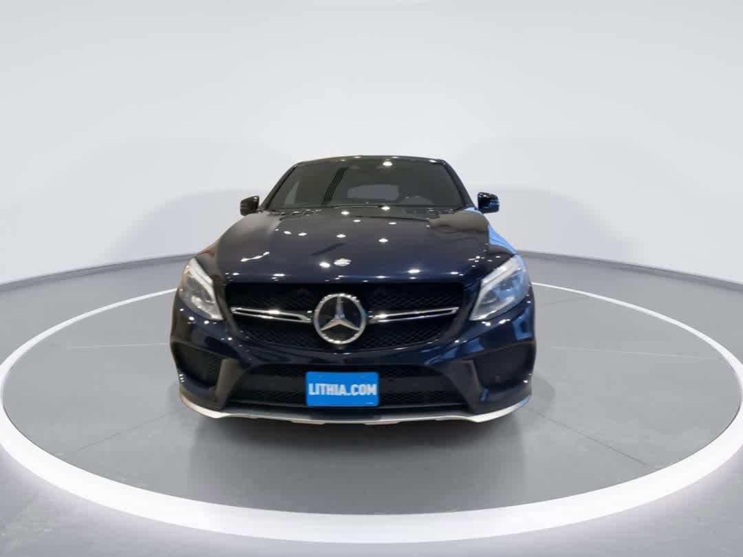 Thumbnail: 2016 Mercedes-Benz GLE - 3