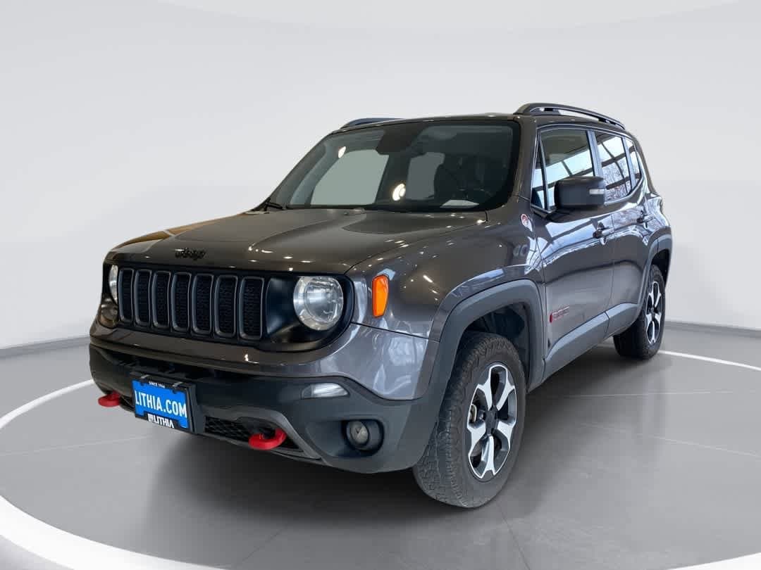 Thumbnail: 2020 Jeep Renegade - 1