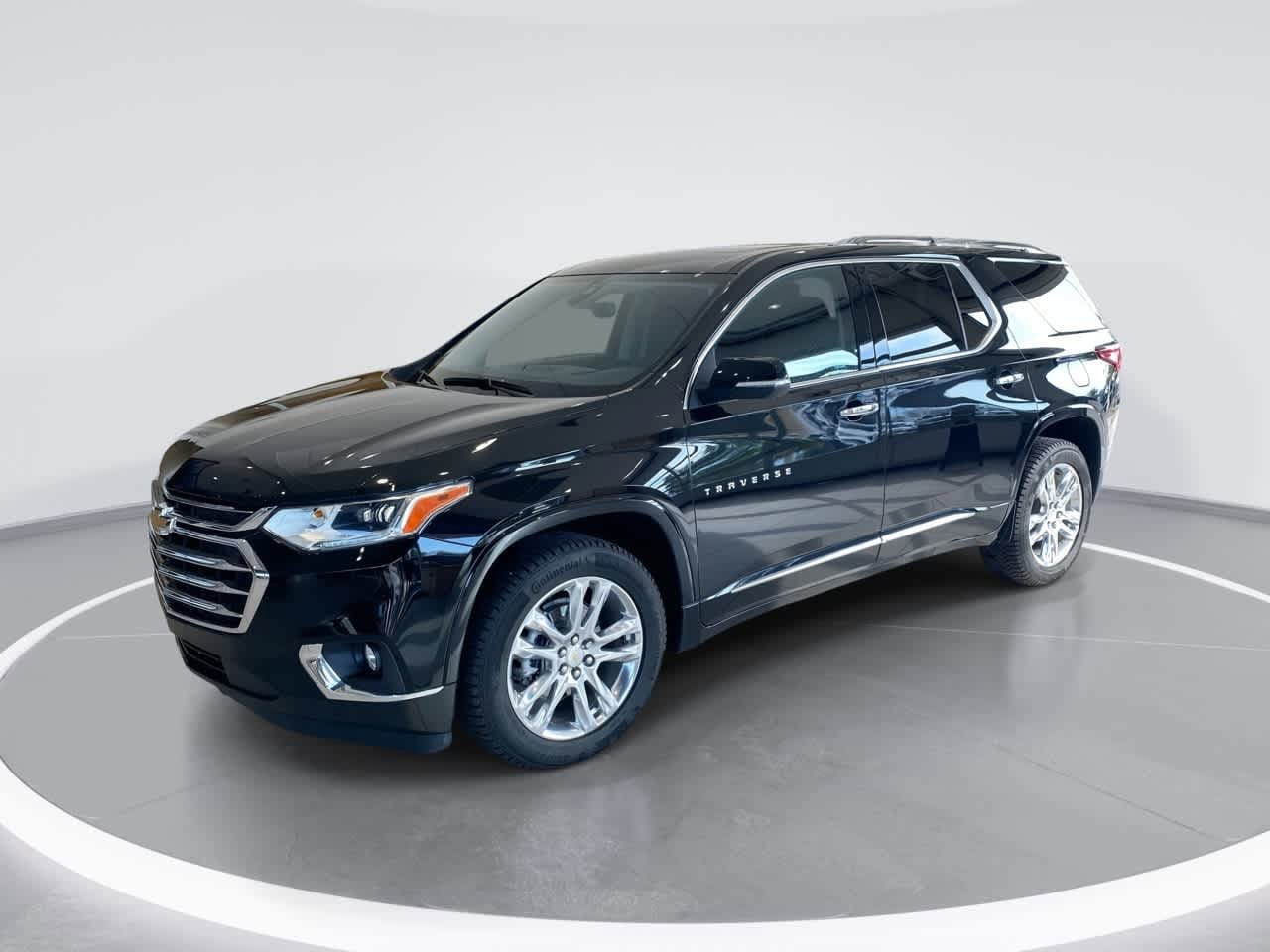 Thumbnail: 2021 Chevrolet Traverse - 1