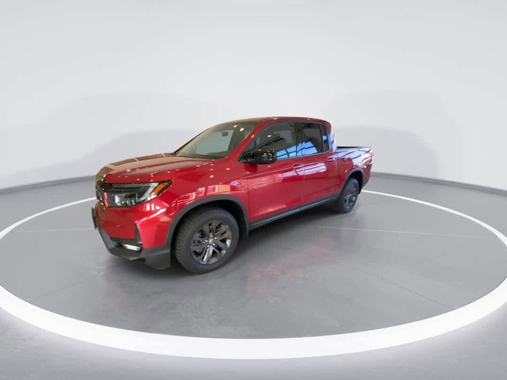 Used 2021 Honda Ridgeline Sport Truck Crew Cab