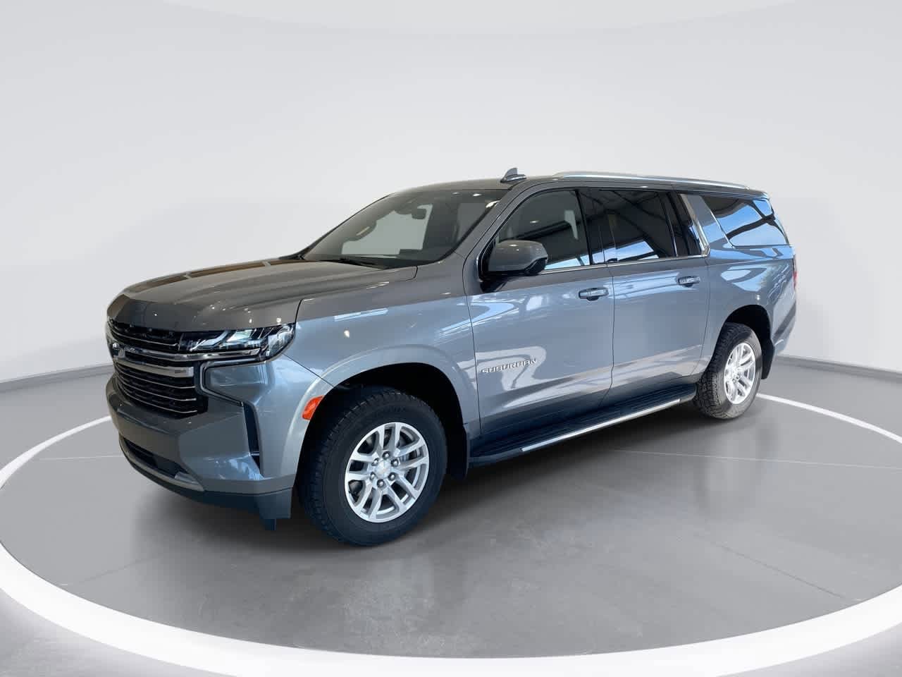 Thumbnail: 2021 Chevrolet Suburban - 1