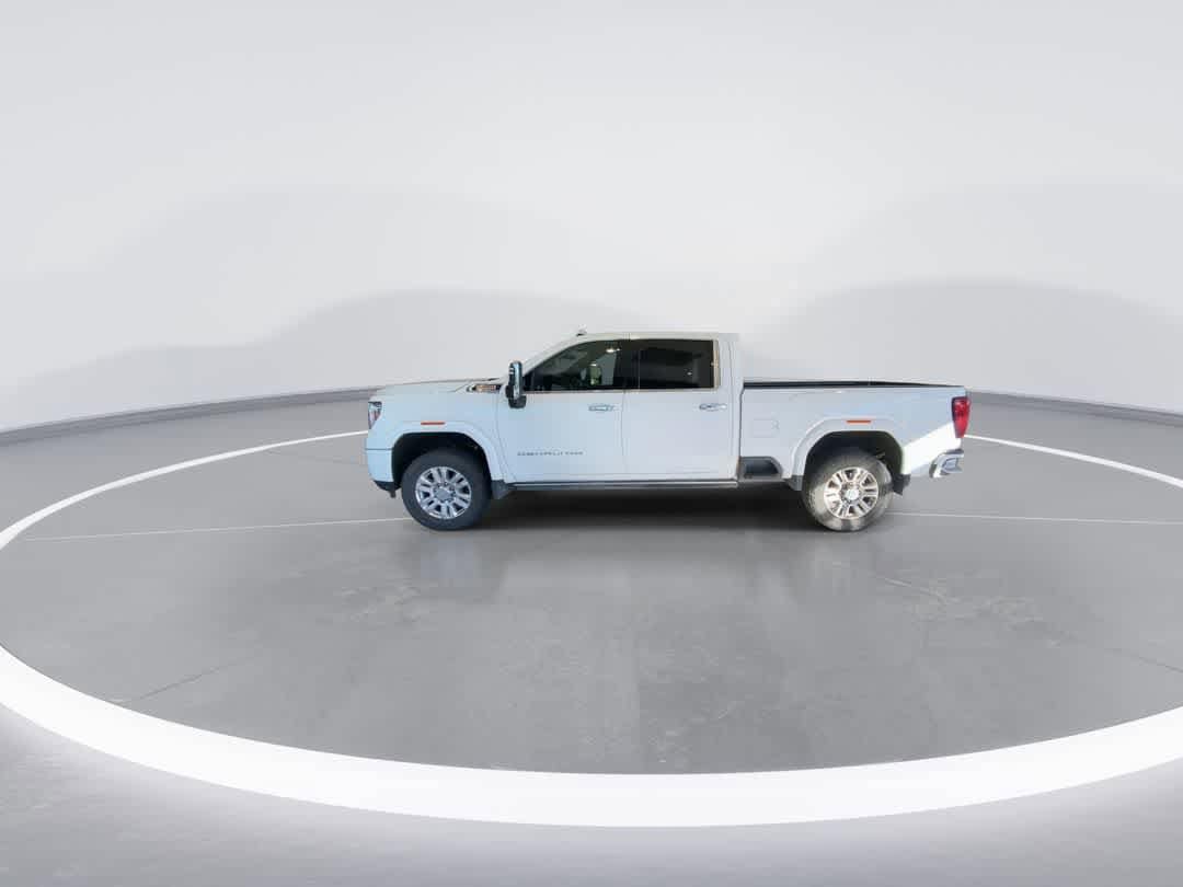 Thumbnail: 2021 GMC Sierra 3500 - 5