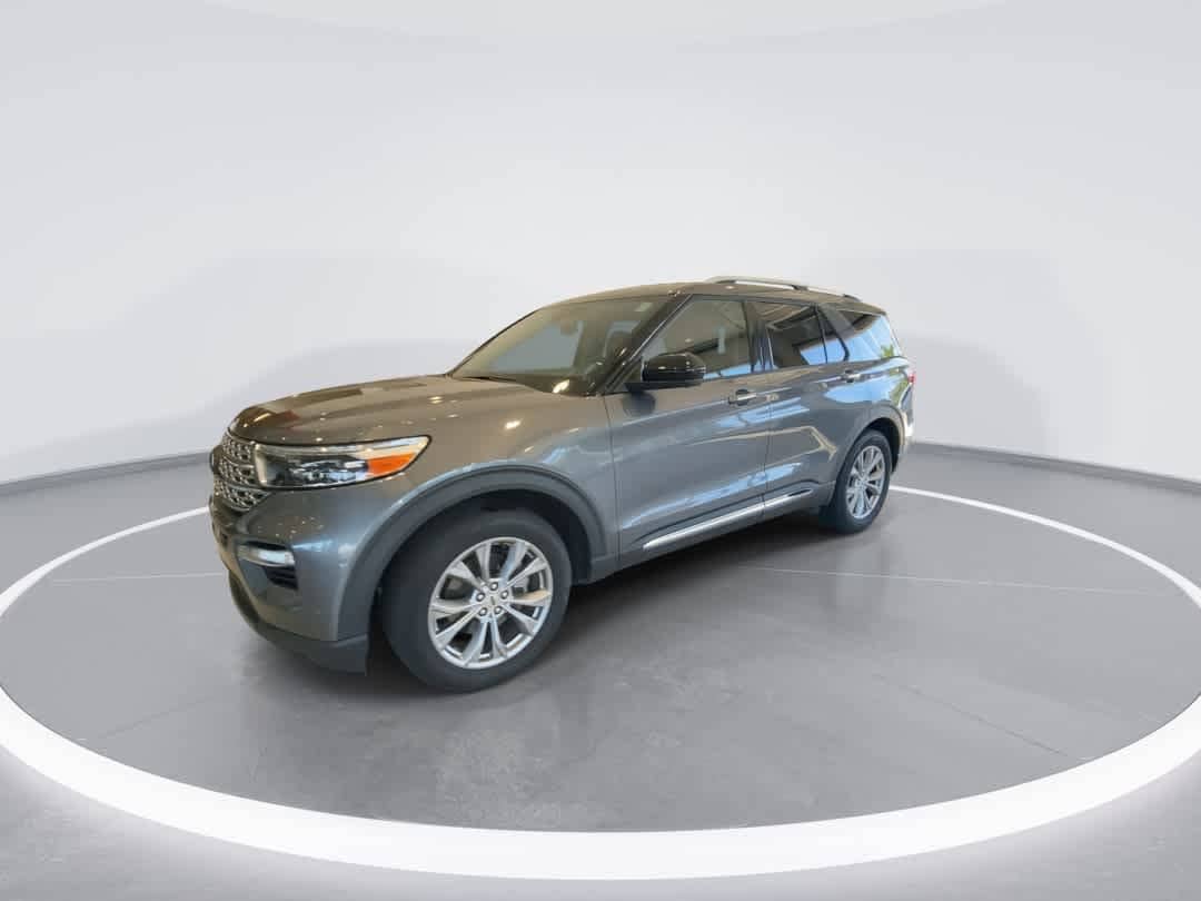 Thumbnail: 2023 Ford Explorer - 4