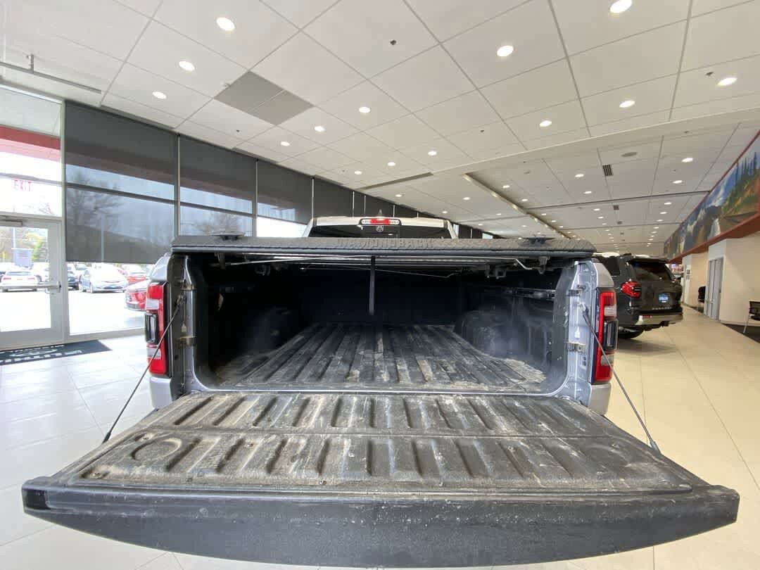 Thumbnail: 2020 RAM 1500 - 27