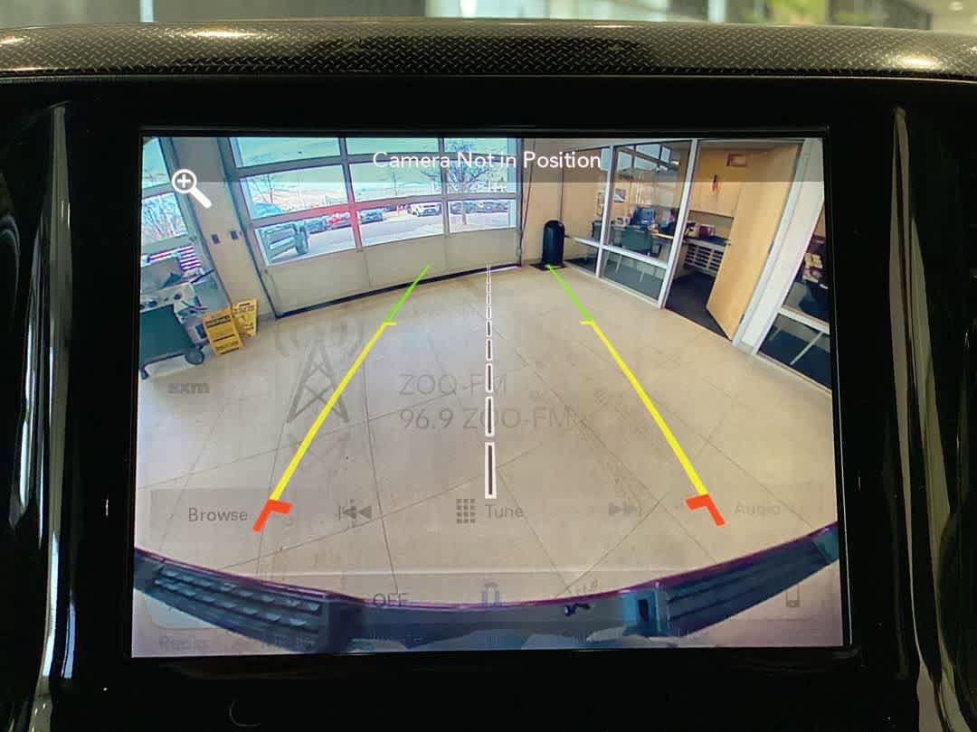 Thumbnail: 2019 RAM 1500 - 20