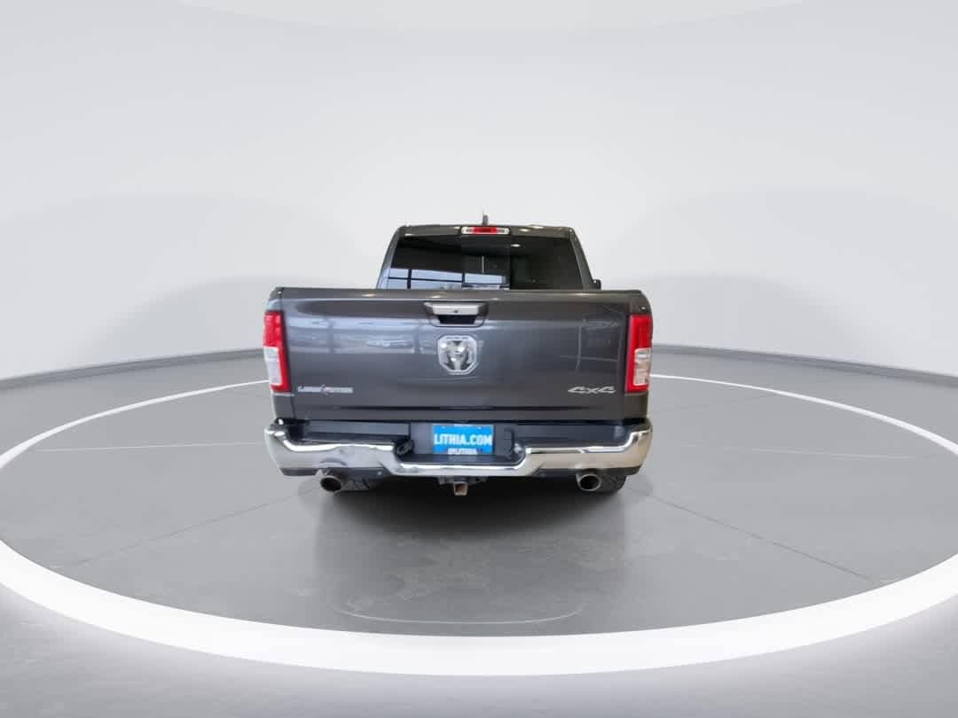 Thumbnail: 2019 RAM 1500 - 7