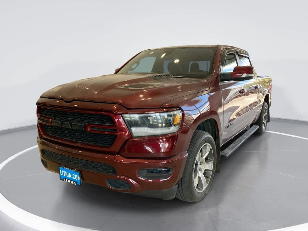 2020 RAM 1500 Sport Crew Cab 4x4 5'7" Box's photo