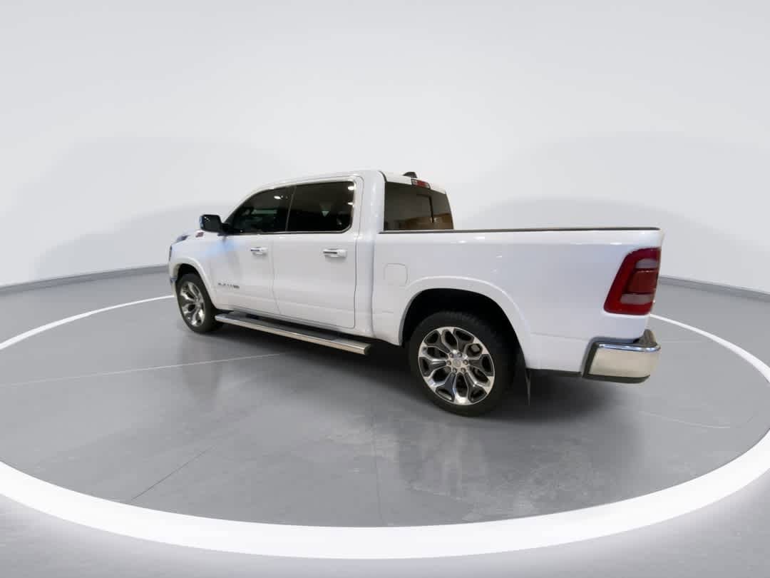 Thumbnail: 2022 RAM 1500 - 6