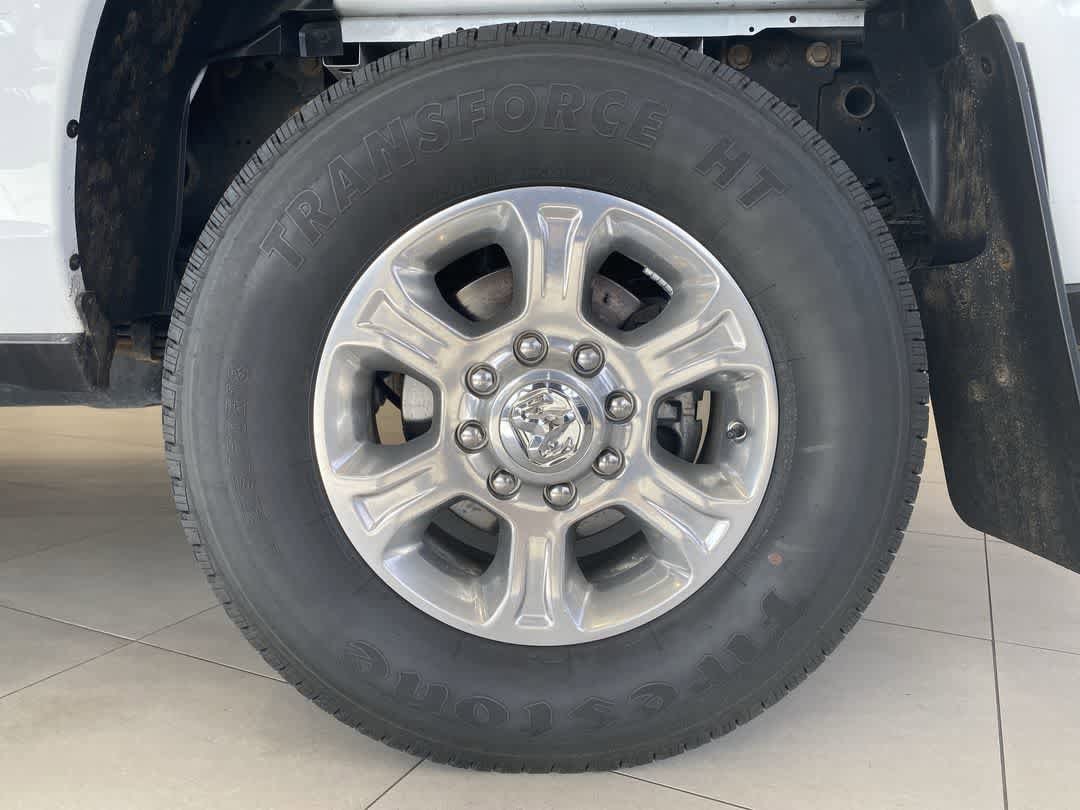 Thumbnail: 2020 RAM 3500 - 13