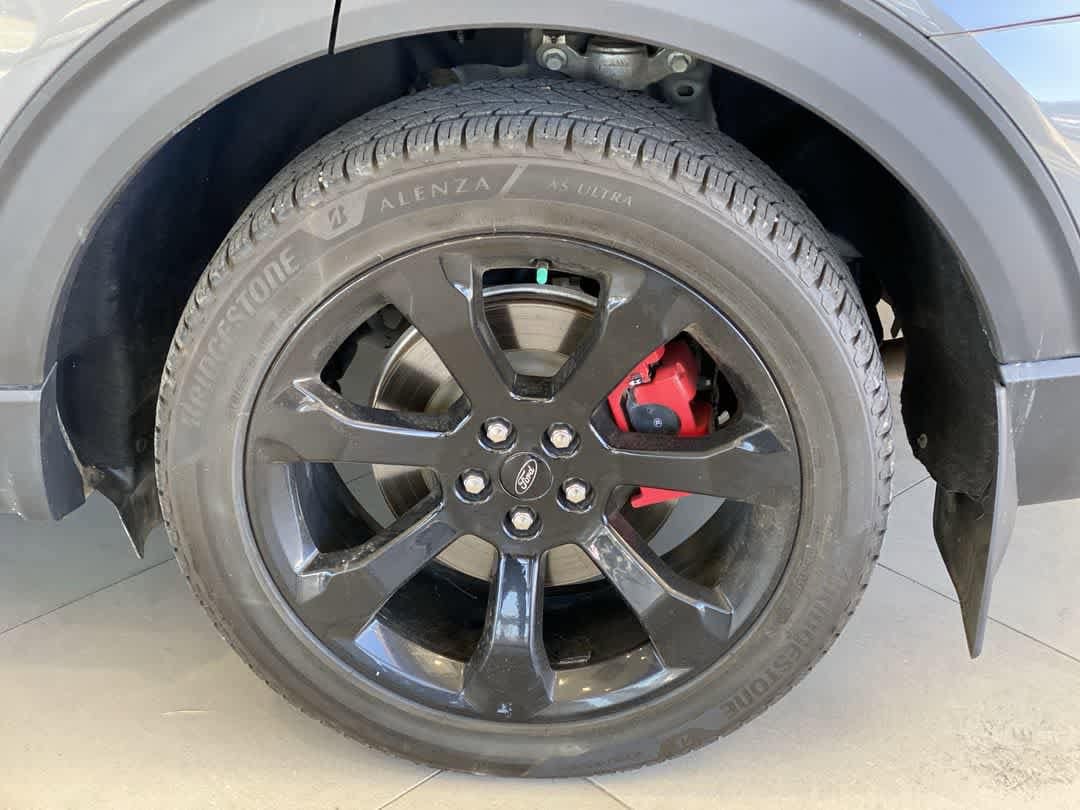 Thumbnail: 2023 Ford Explorer - 12