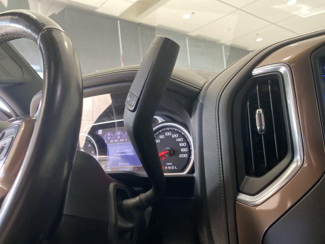 Thumbnail: 2019 Chevrolet Silverado 1500 - 21