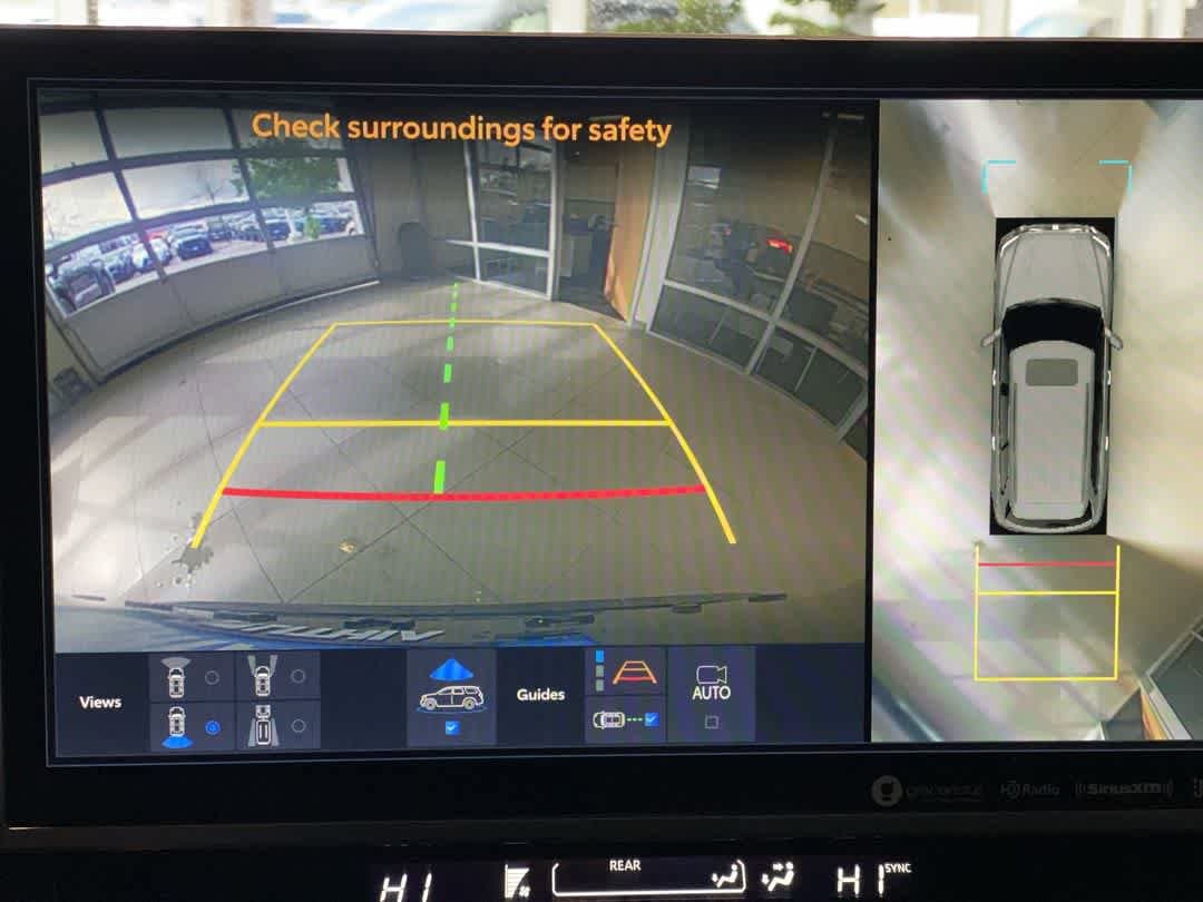 Thumbnail: 2023 Toyota Sequoia - 19