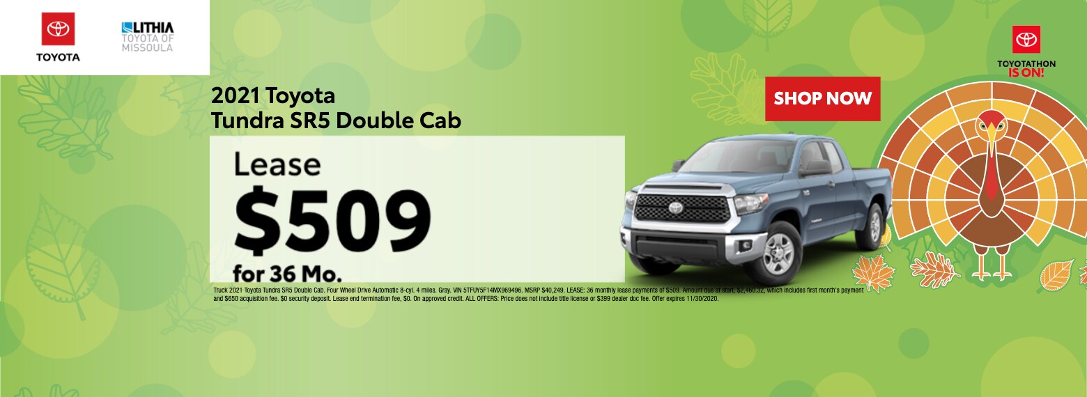 Lithia Toyota of Missoula New Toyota &amp; Used Car Dealer