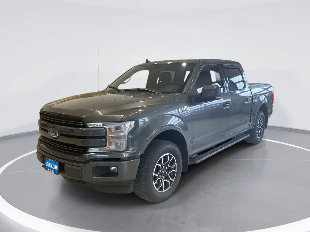 Thumbnail: 2020 Ford F-150 - 1