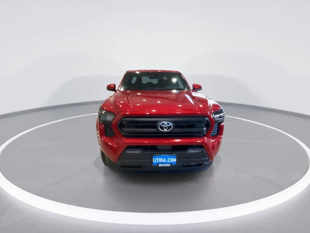 New 2025 Toyota Tacoma SR5 Truck Double Cab