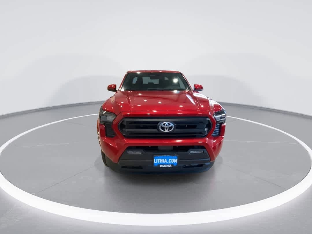 2025 Toyota Tacoma SR5 photo 3