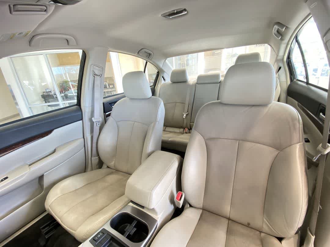 Thumbnail: 2014 Subaru Legacy - 14