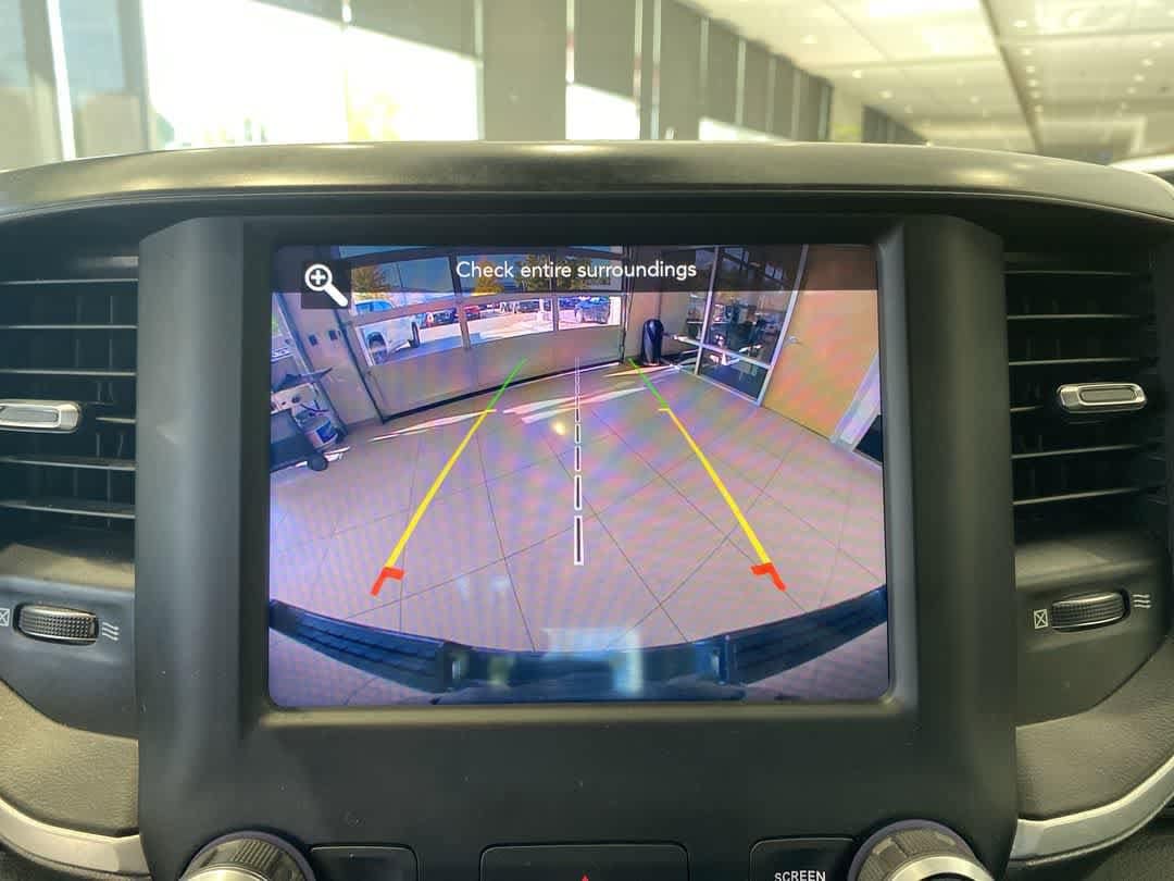 Thumbnail: 2020 RAM 1500 - 19